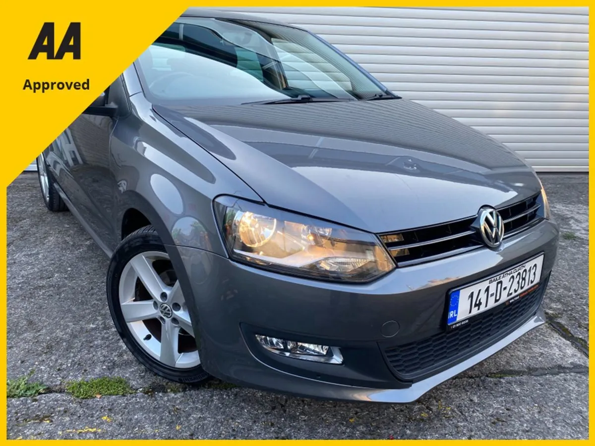 Volkswagen Polo Irish 1.4 Comfortline Automatic W - Image 1