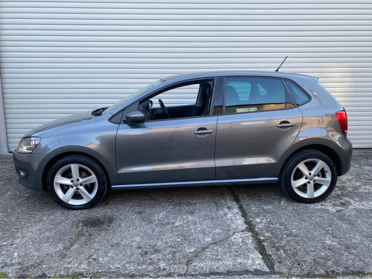 Volkswagen Polo Irish 1.4 Comfortline Automatic W - Image 2