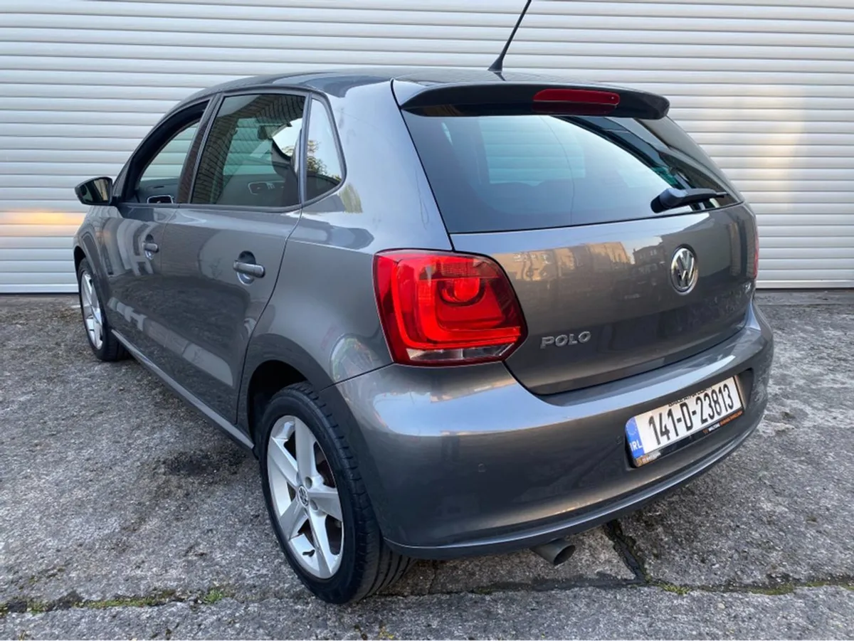 Volkswagen Polo Irish 1.4 Comfortline Automatic W - Image 3