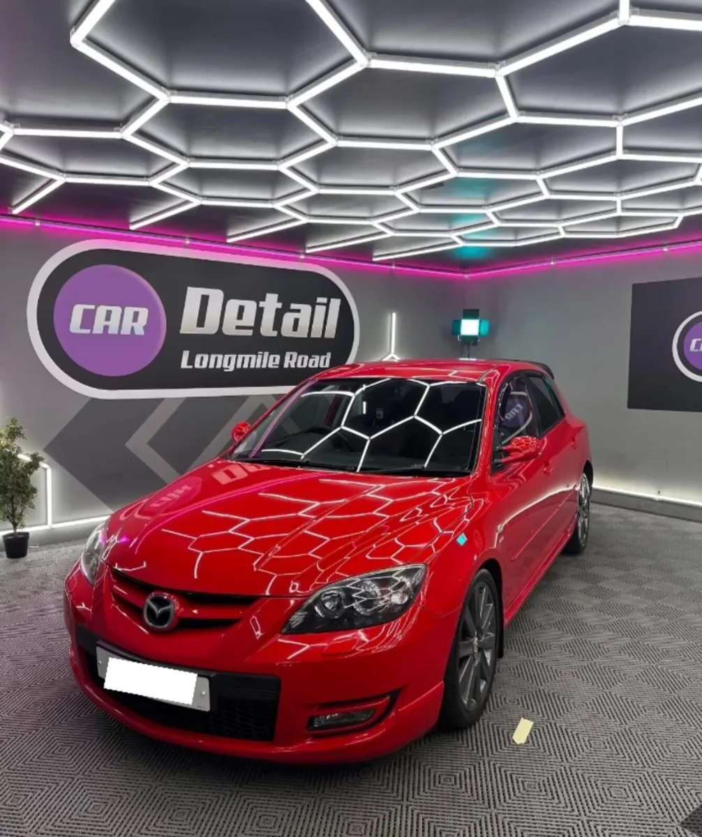Mazda 3 MPS Aero 2009 - Image 1