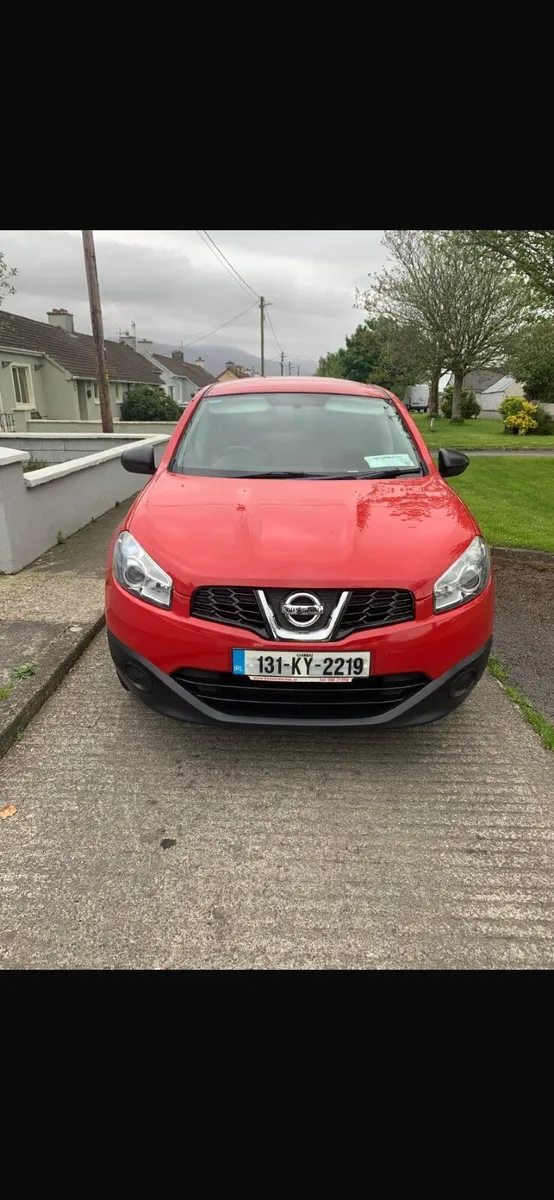 Nissan Qashqai+2 2013 - Image 1