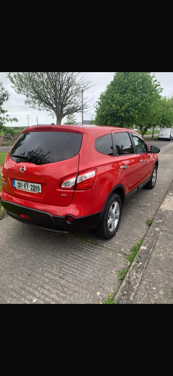 Nissan Qashqai+2 2013 - Image 2