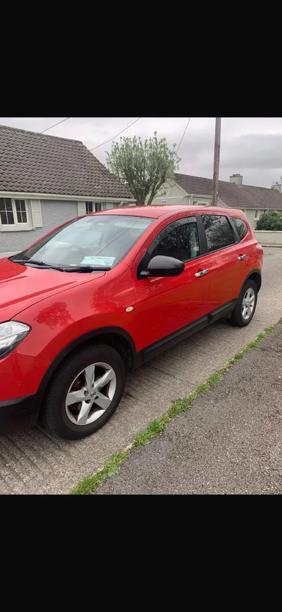 Nissan Qashqai+2 2013 - Image 3