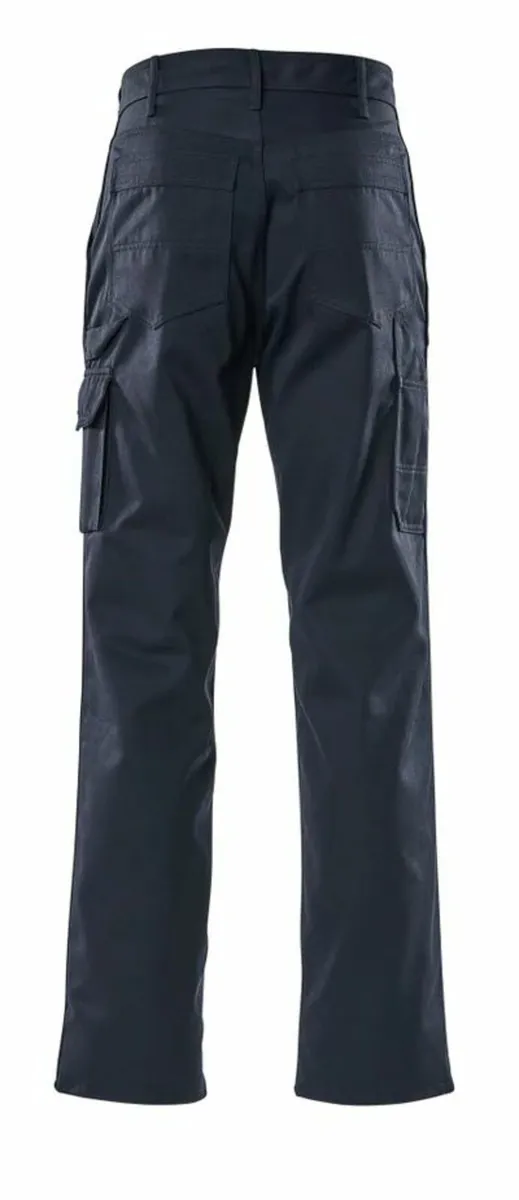Mascot Work Trousers Grafton Navy X9C52 FREEPOST - Image 1