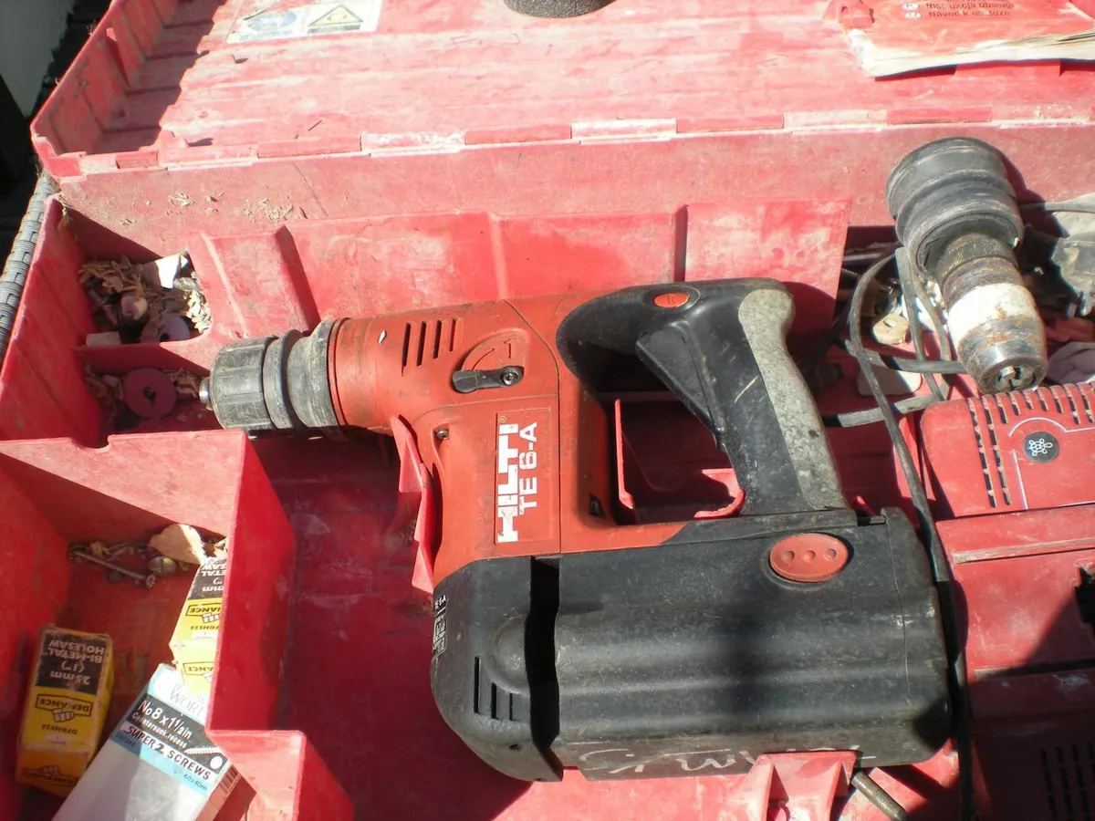 Hilti  TE6 A     36V