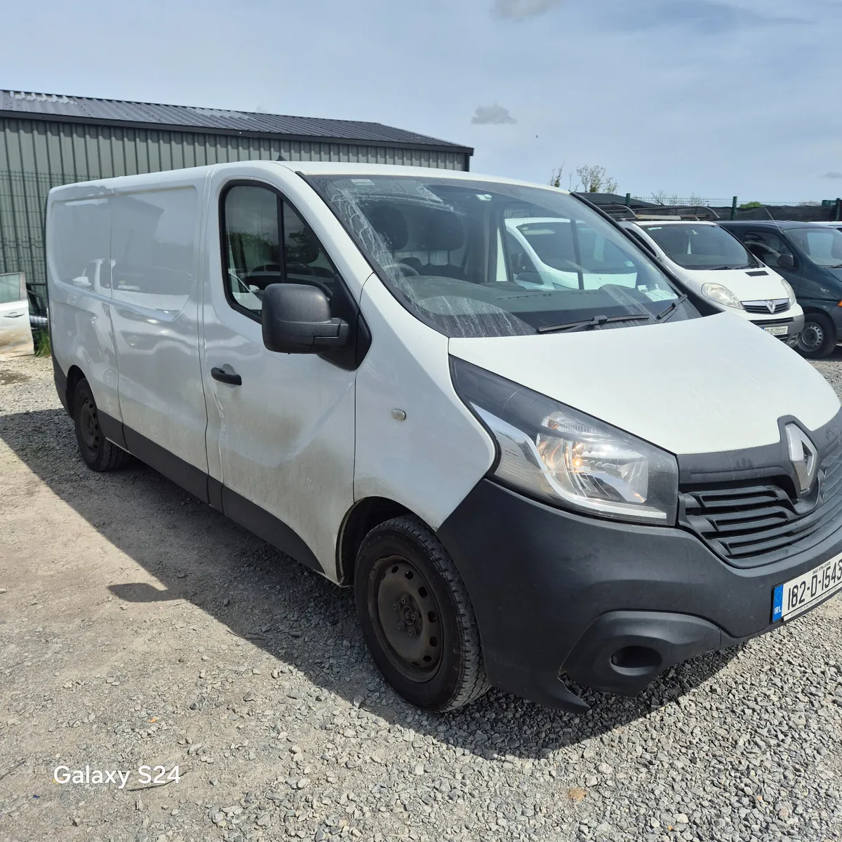 2018 renault traffic - Image 3