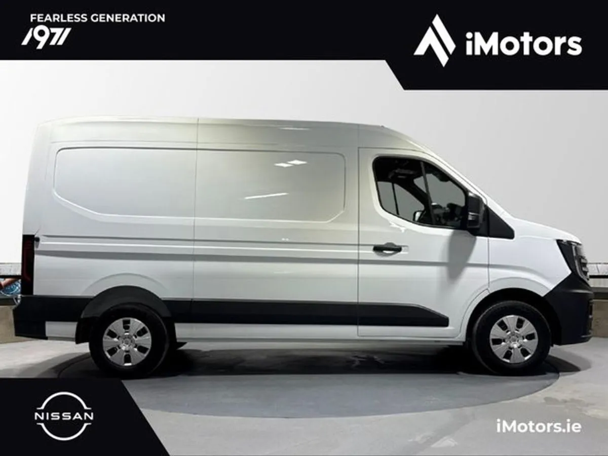 Nissan Interstar 2.0 Litre Diesel - Image 2