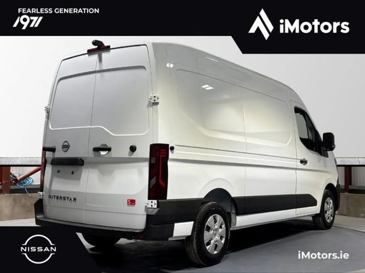 Nissan Interstar 2.0 Litre Diesel - Image 3