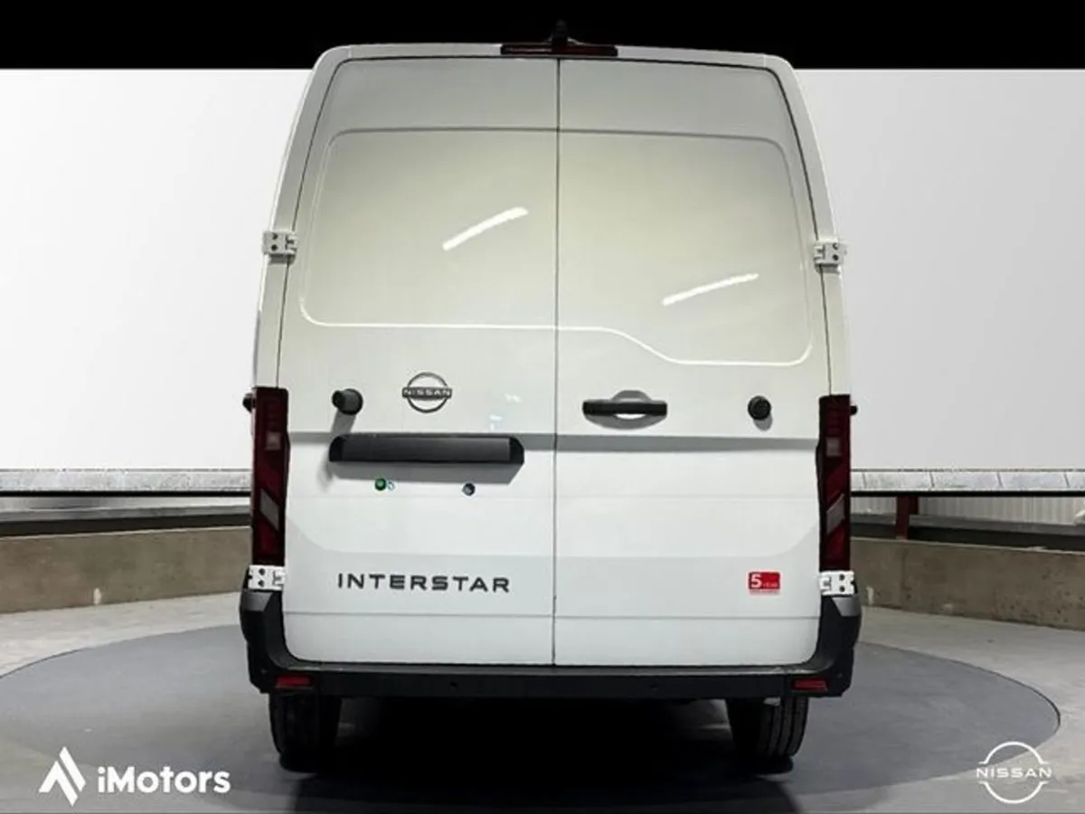 Nissan Interstar 2.0 Litre Diesel - Image 4