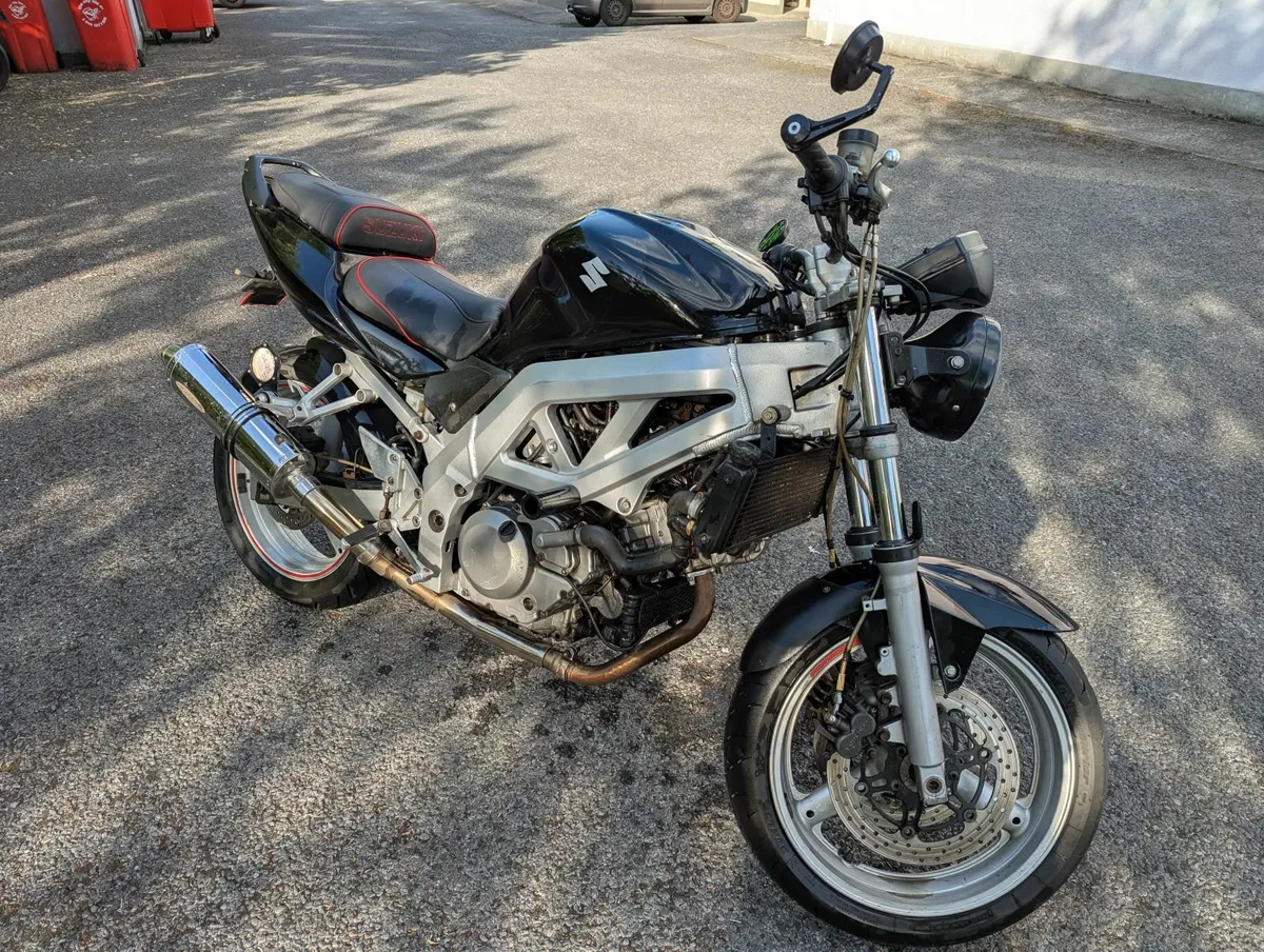 Suzuki Other 2004 - Image 2