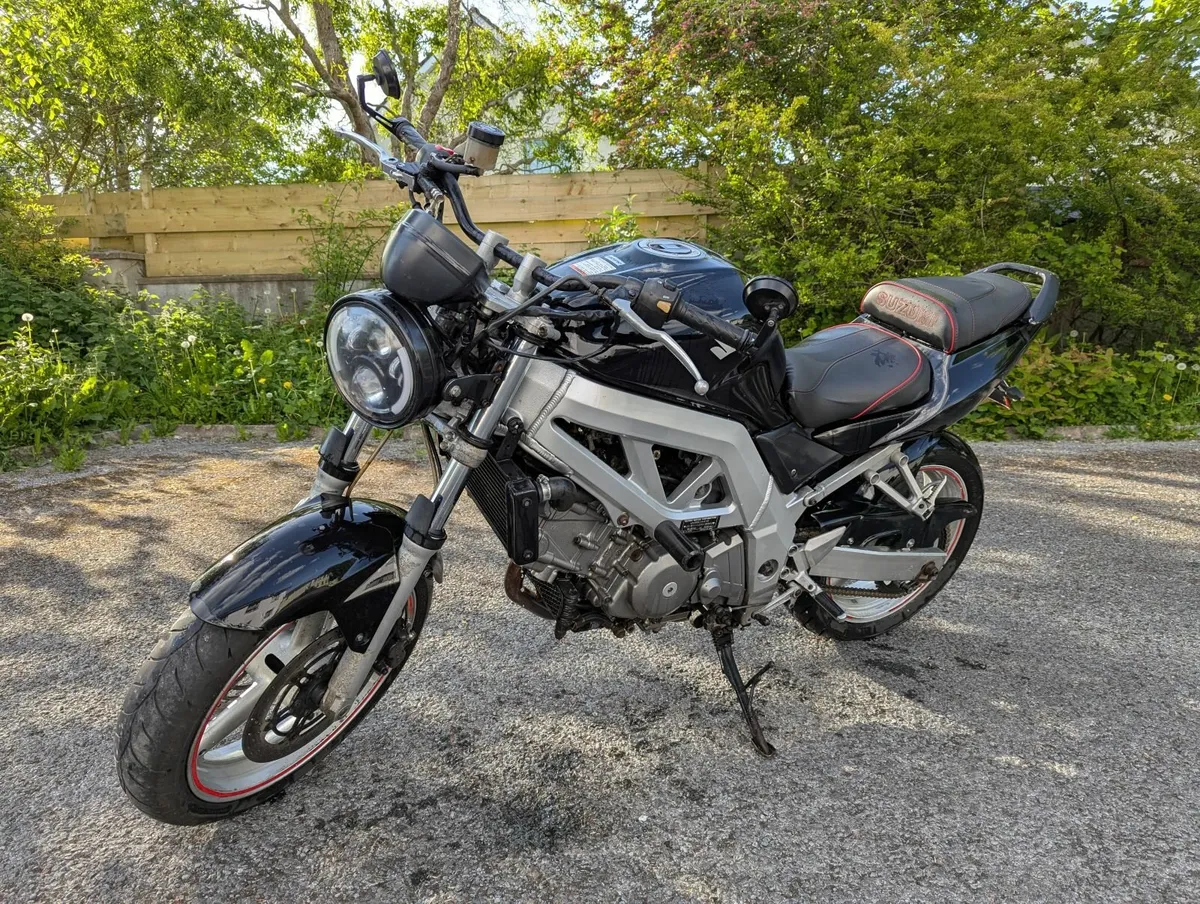 Suzuki Other 2004 - Image 1