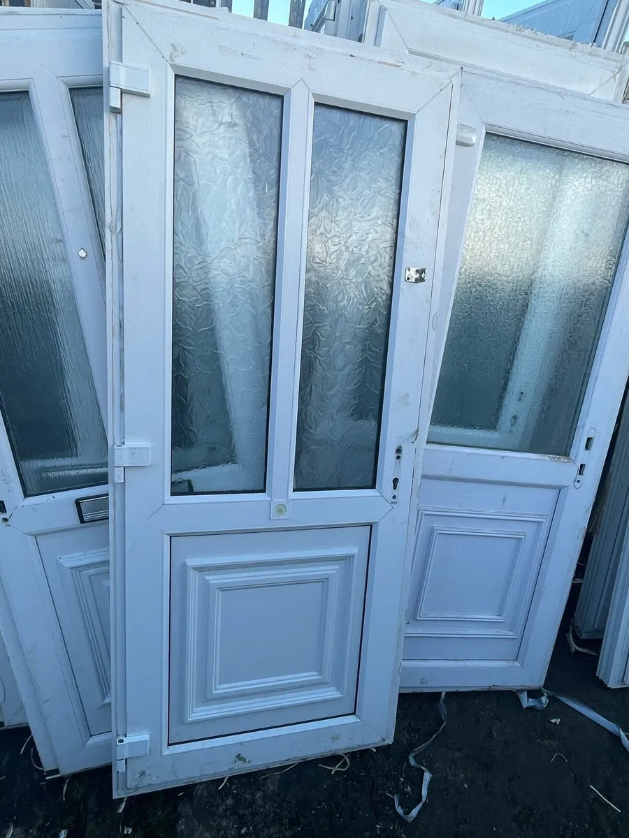 Pvc doors - Image 1