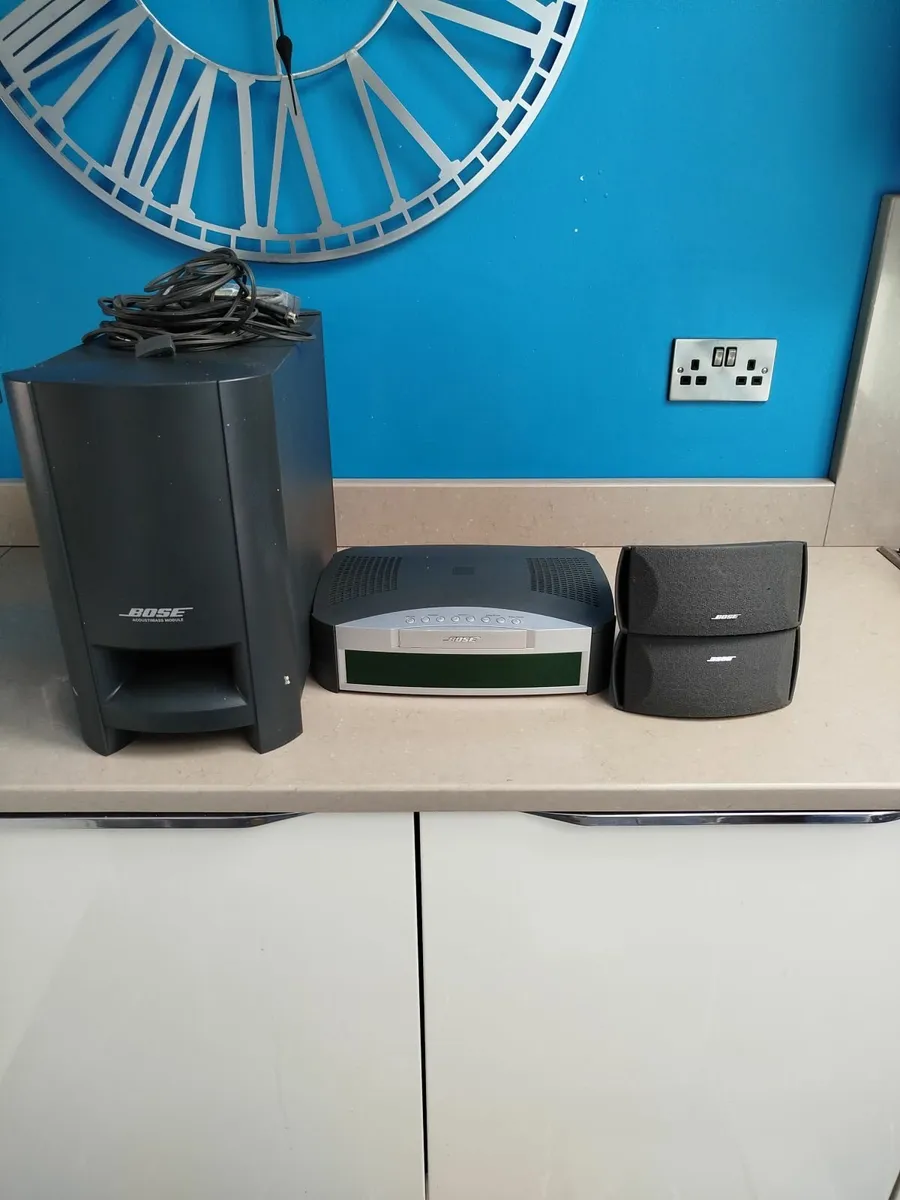 Bose sound system - Image 2