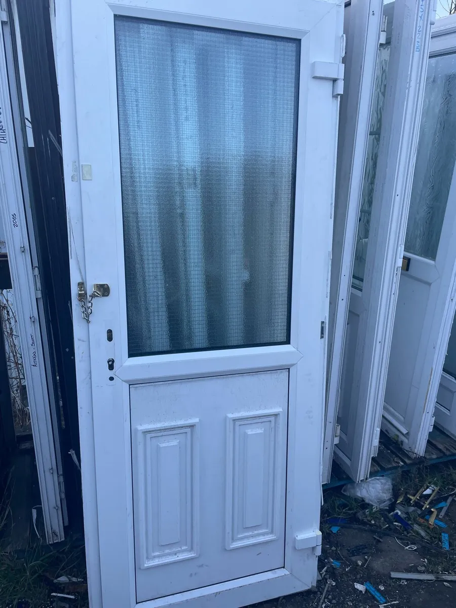 Pvc doors - Image 4