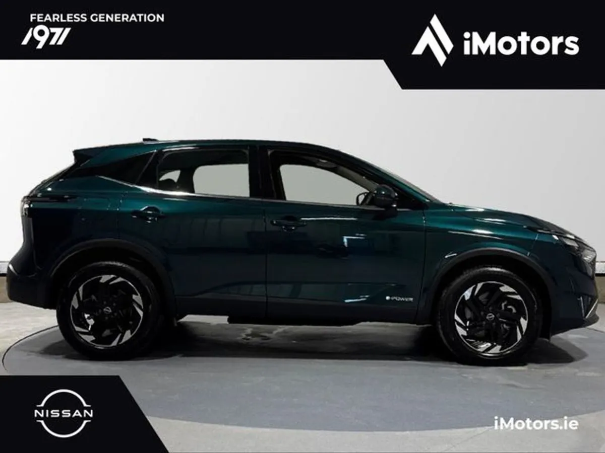 Nissan QASHQAI E-power SV Cold Pack - Image 2