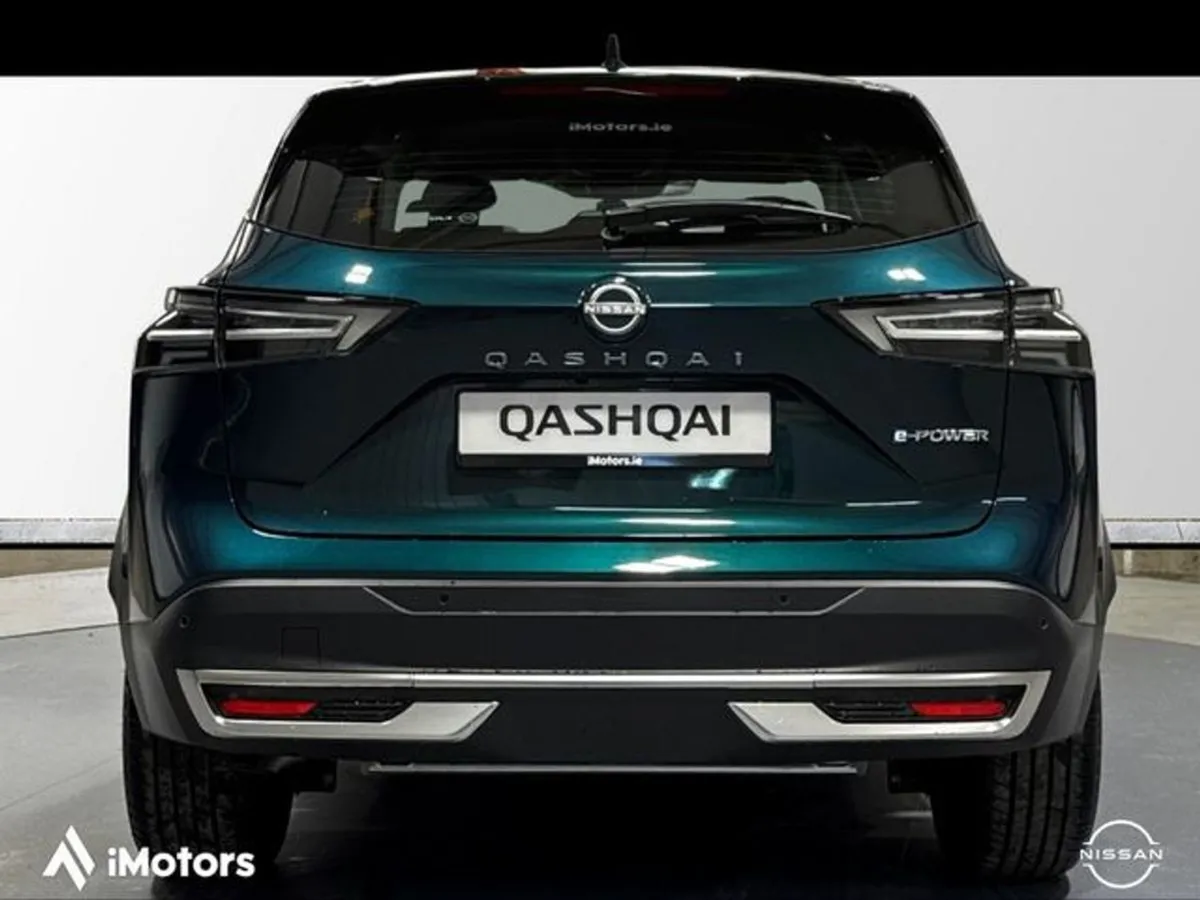 Nissan QASHQAI E-power SV Cold Pack - Image 4