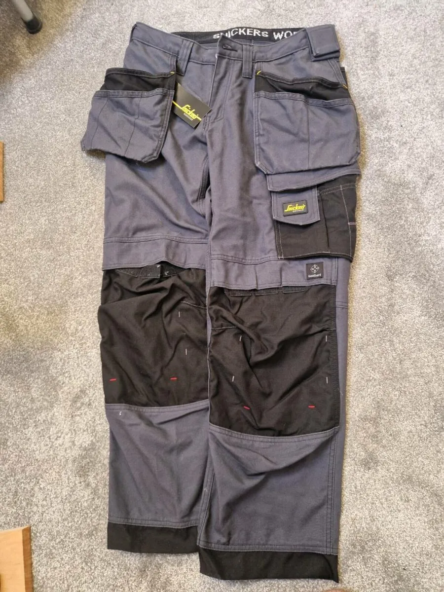 Snickers Work pants - Image 1