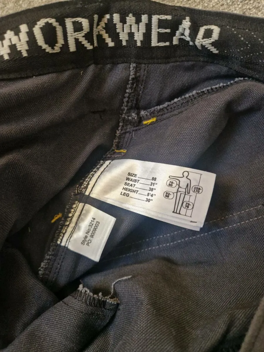Snickers Work pants - Image 2