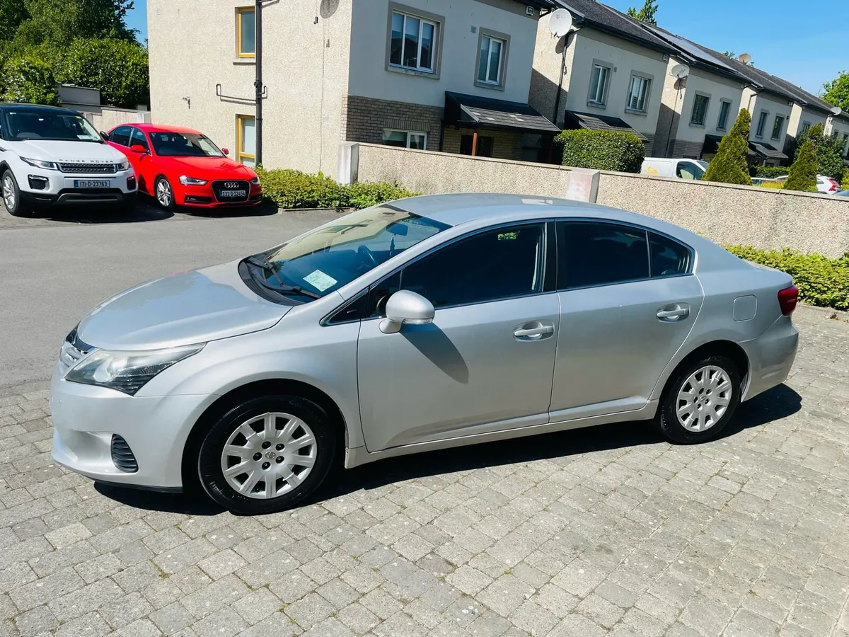 2014 TOYOTA AVENSIS 2.0 D4D 6 SPEED MANUAL - Image 3