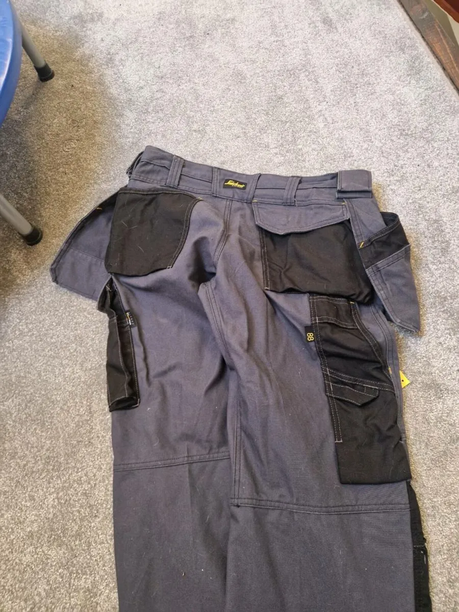 Snickers Work pants - Image 3