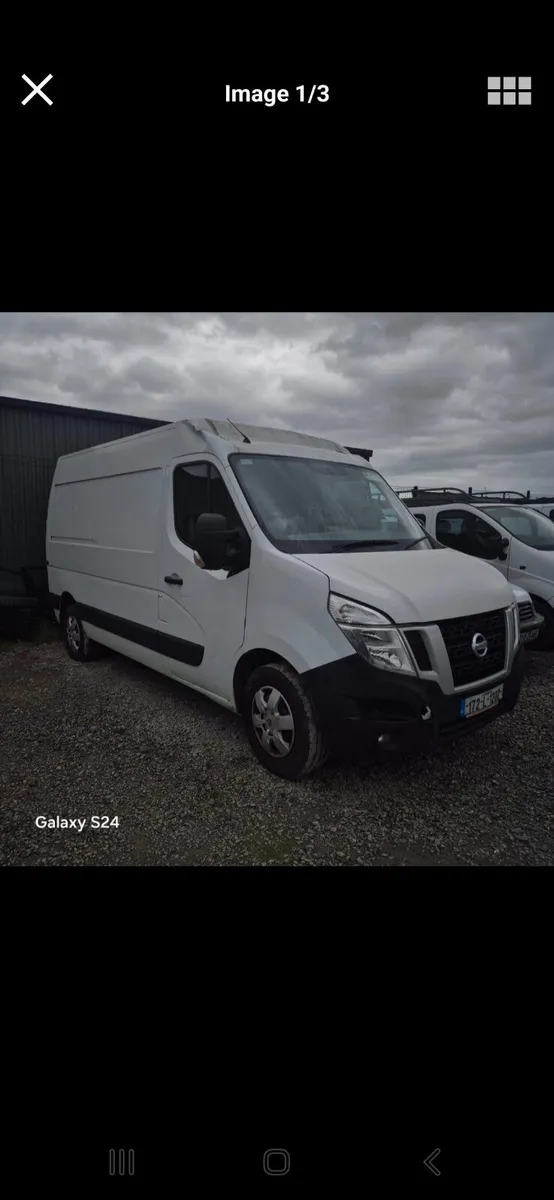 2017 nv 400 - Image 1
