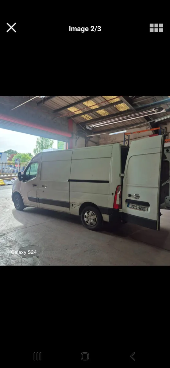 2017 nv 400 - Image 2