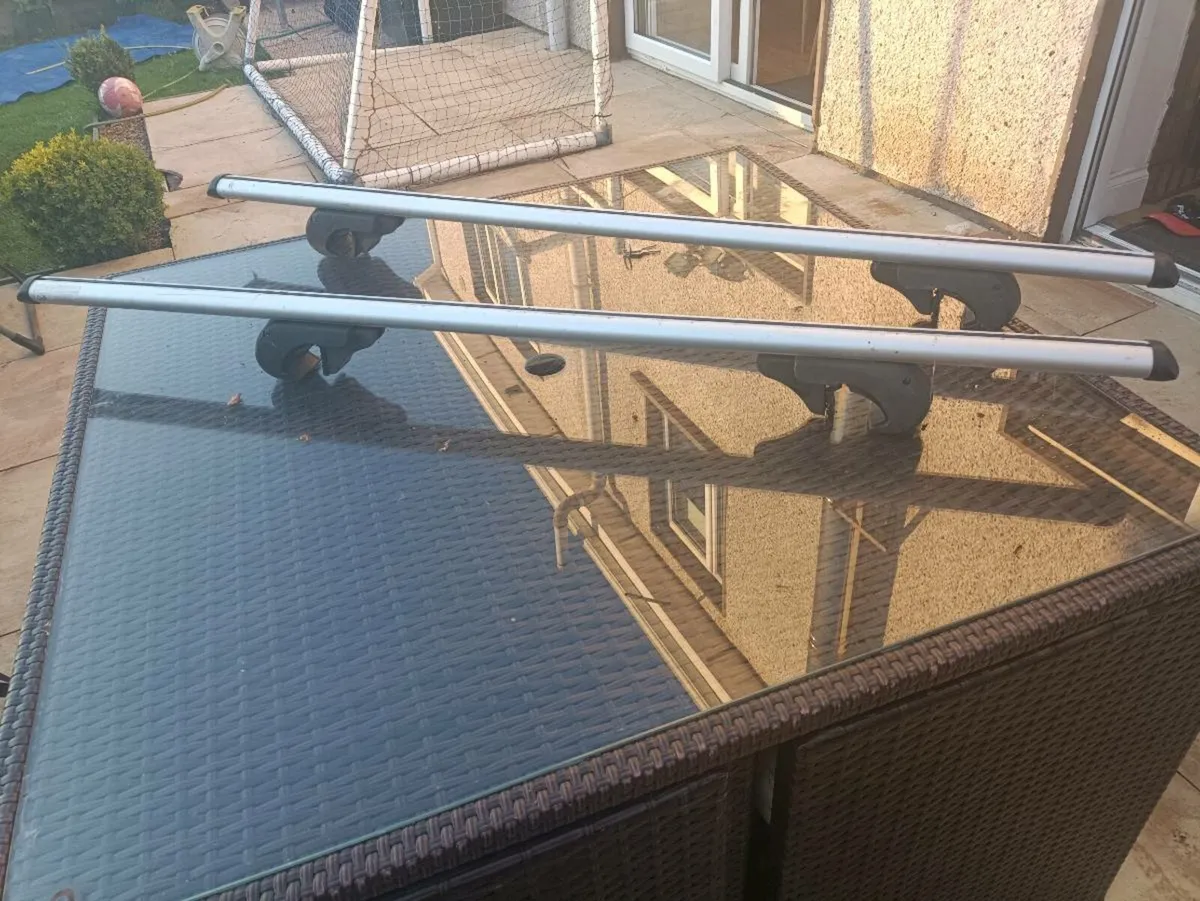 Roofbars - Image 1