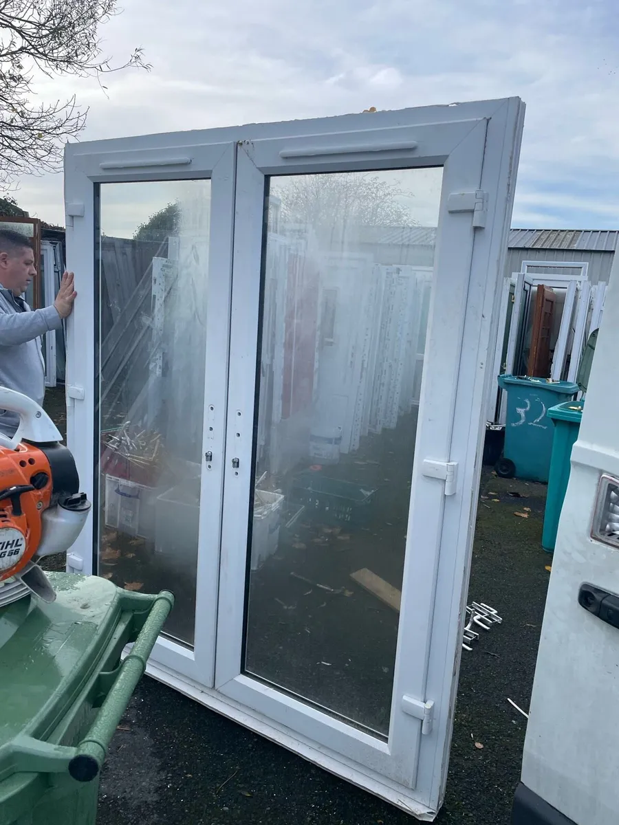 Pvc doors - Image 1