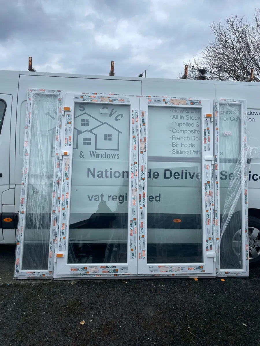 Pvc doors - Image 1