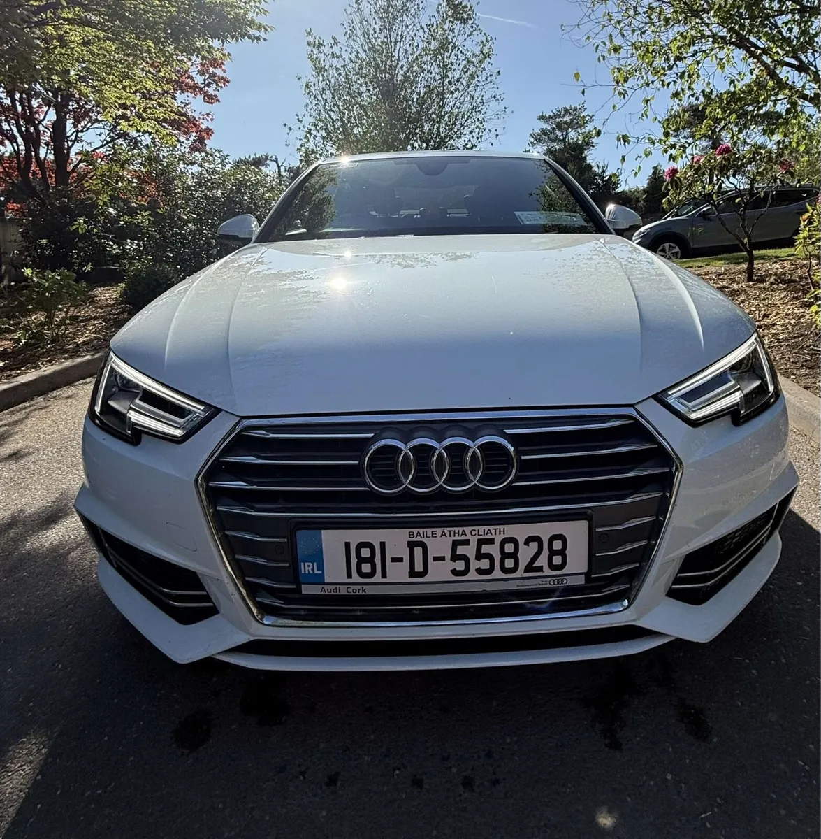 2018 Audi A4 sline - Image 1