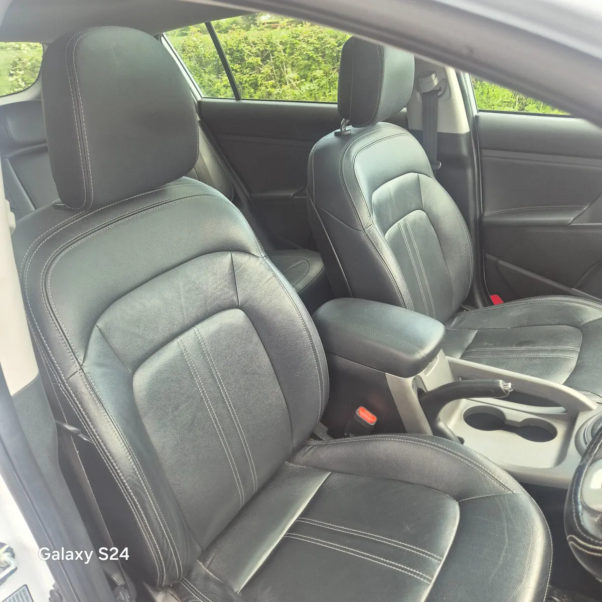 Kia Sportage 1.7 crdi high spec - Image 4