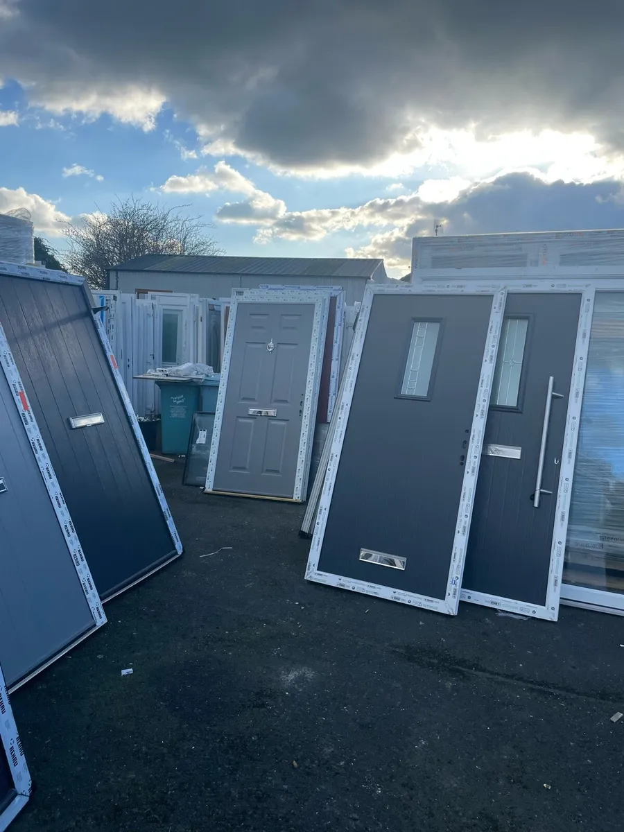 Pvc doors - Image 4