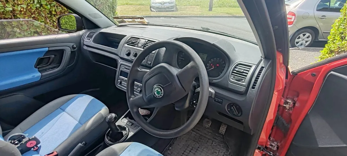 2012 Skoda Fabia 1.6TDI - Image 2