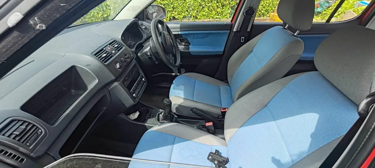 2012 Skoda Fabia 1.6TDI - Image 3