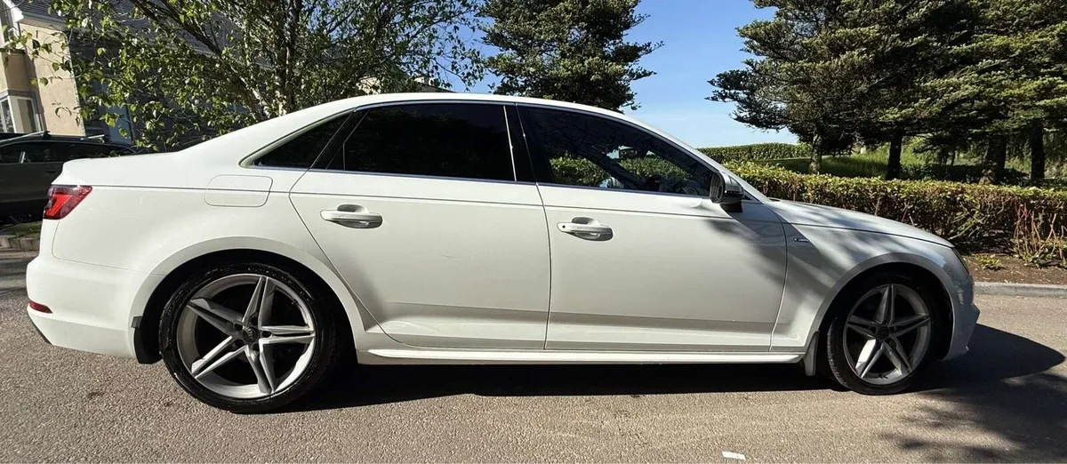 2018 Audi A4 sline - Image 3