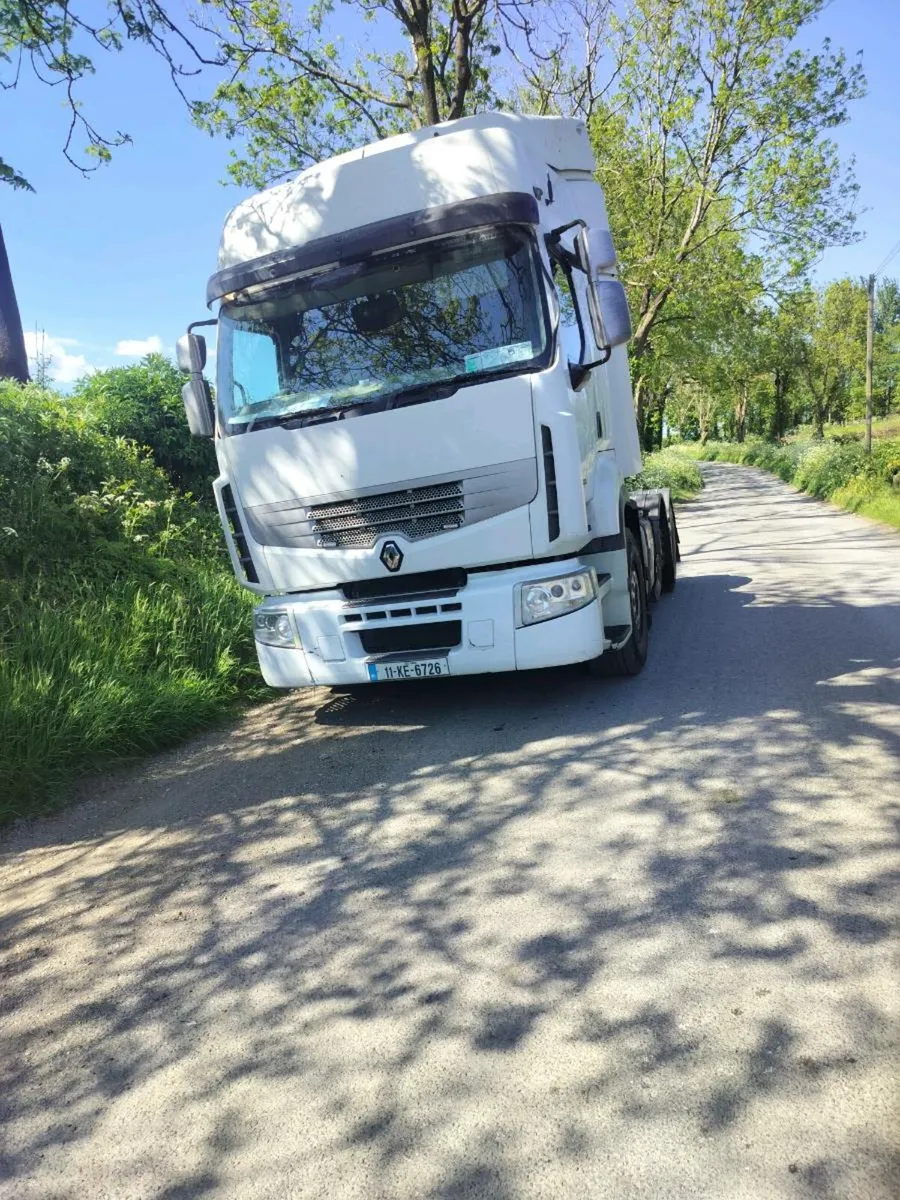 Renault premium Doe 1/26 - Image 2