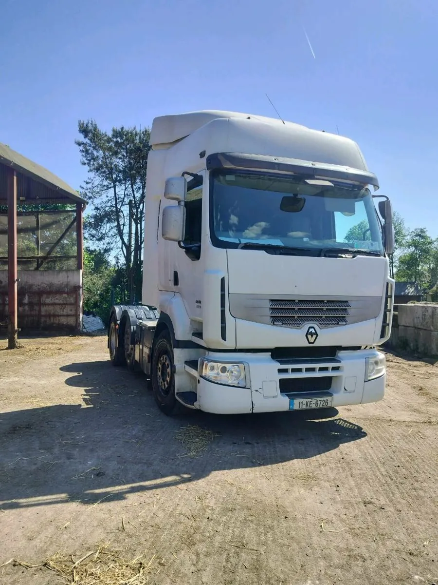 Renault premium Doe 1/26 - Image 4