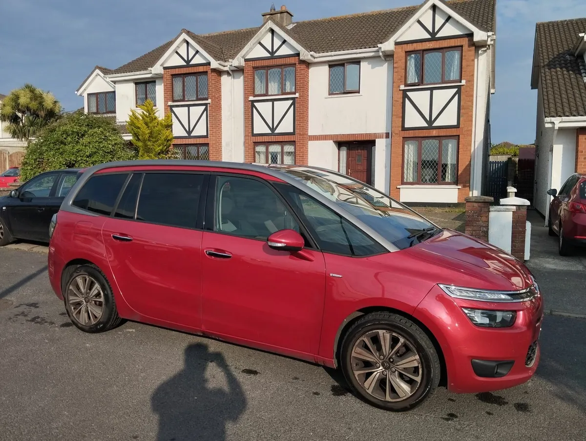 Citroen C4 2015 - Image 1