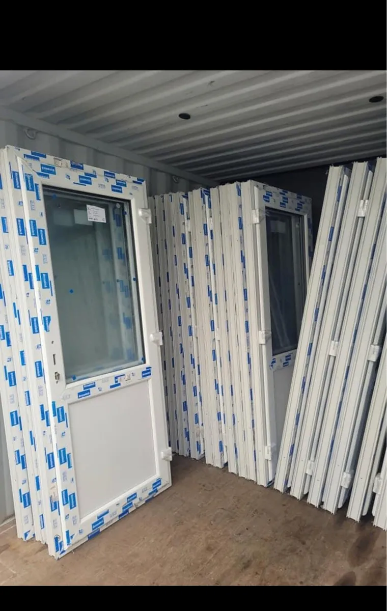 Pvc doors - Image 1
