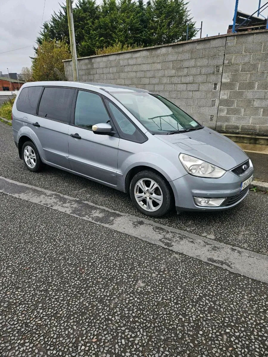 Great family car  Galaxy 2009 - Image 1
