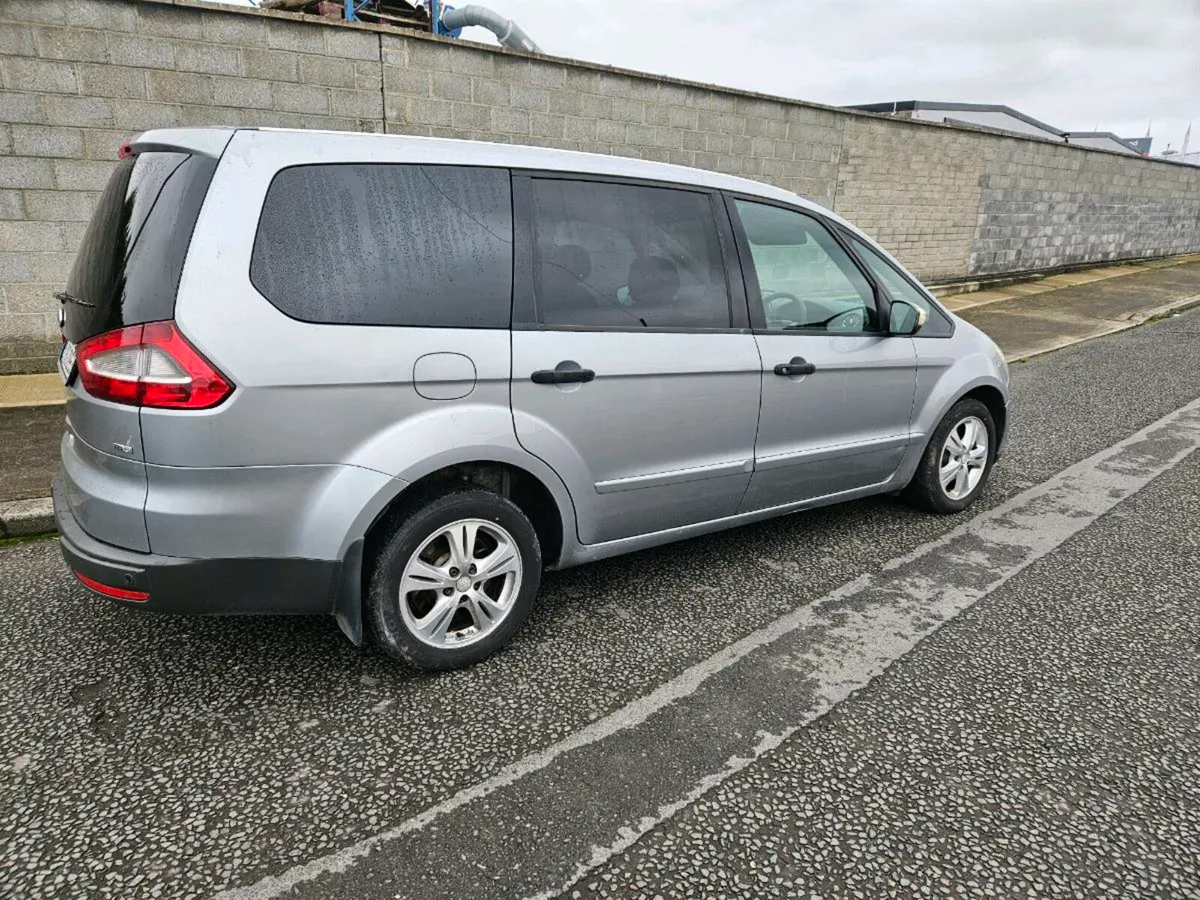 Great family car  Galaxy 2009 - Image 2