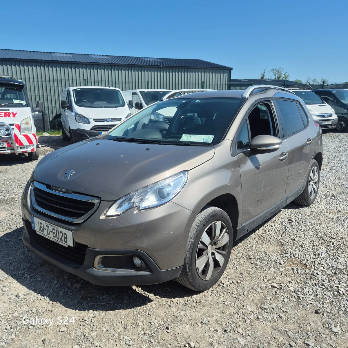 2016 Peugeot 2008 petrol - Image 1