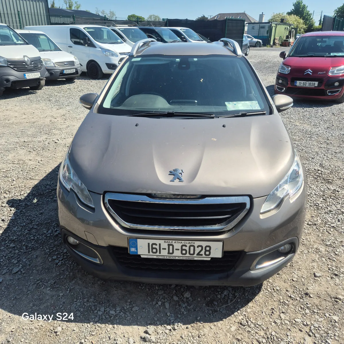 2016 Peugeot 2008 petrol - Image 2