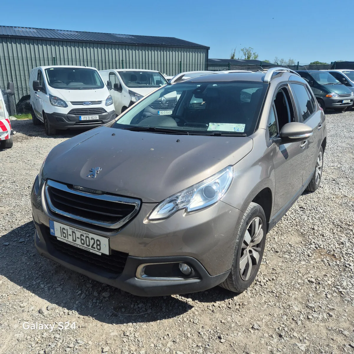 2016 Peugeot 2008 petrol - Image 3
