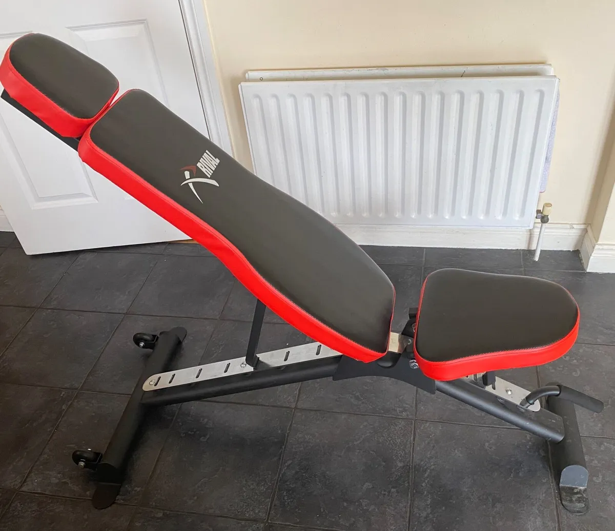 Workout bench - Image 1