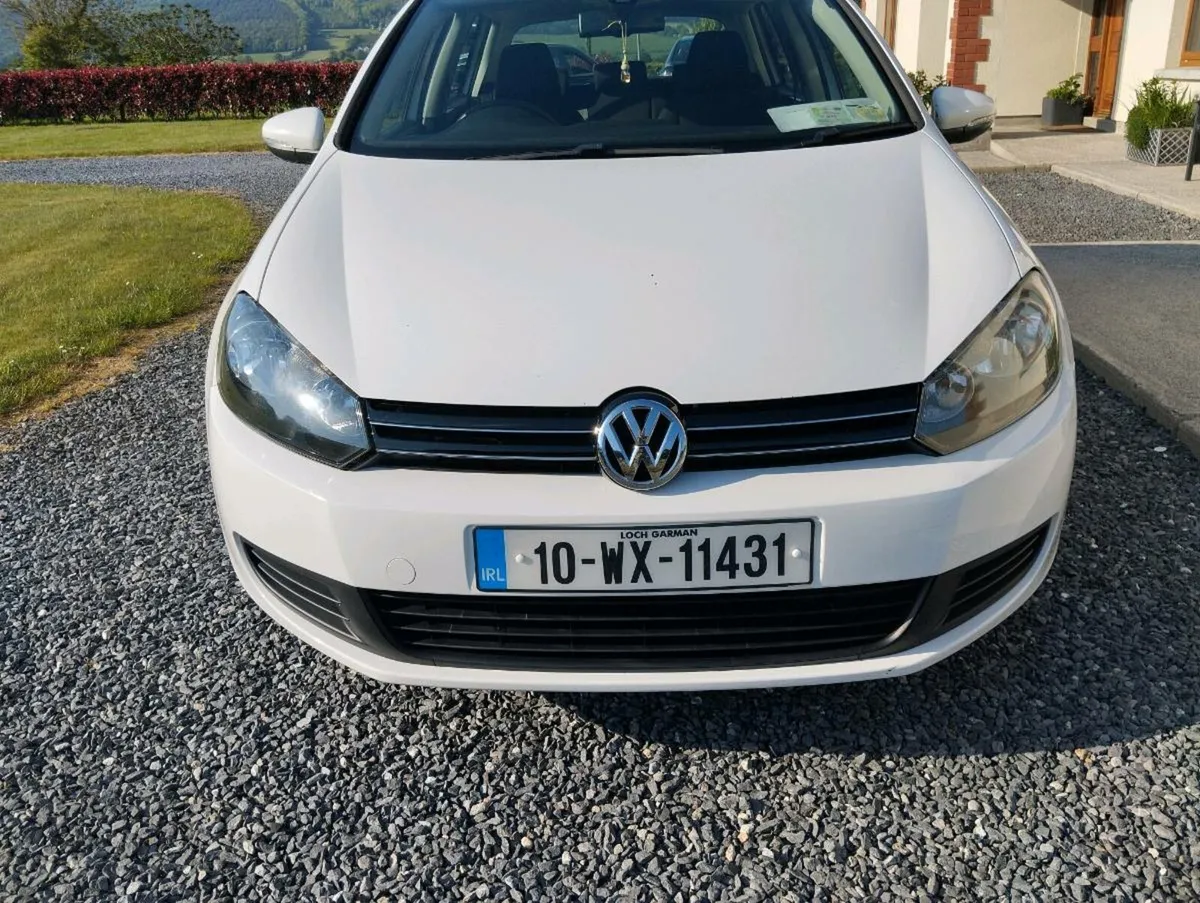 VW golf 1 6 TDI new NCT - Image 1