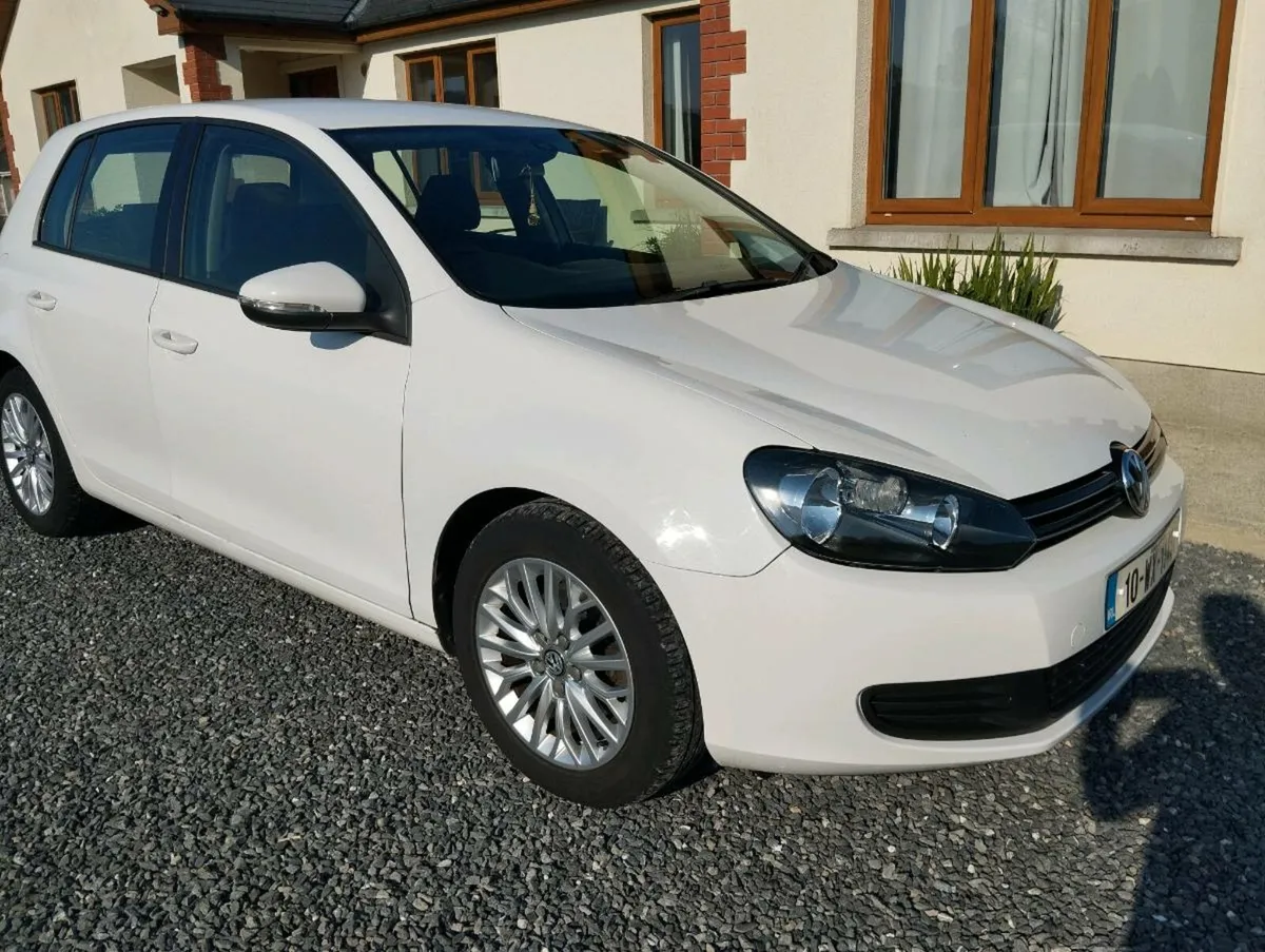 VW golf 1 6 TDI new NCT - Image 2
