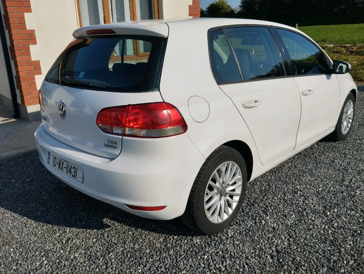 VW golf 1 6 TDI new NCT - Image 3