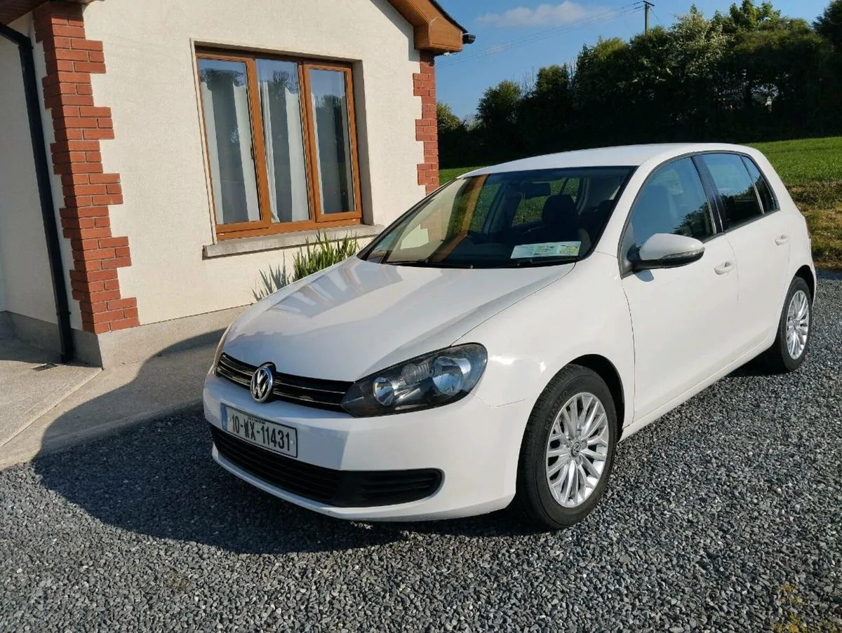 VW golf 1 6 TDI new NCT - Image 4