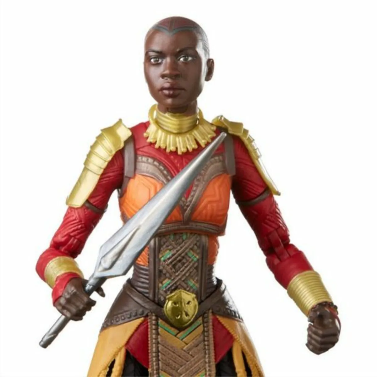 Marvel Legends Black Panther Wakanda Forever  Okoy - Image 2